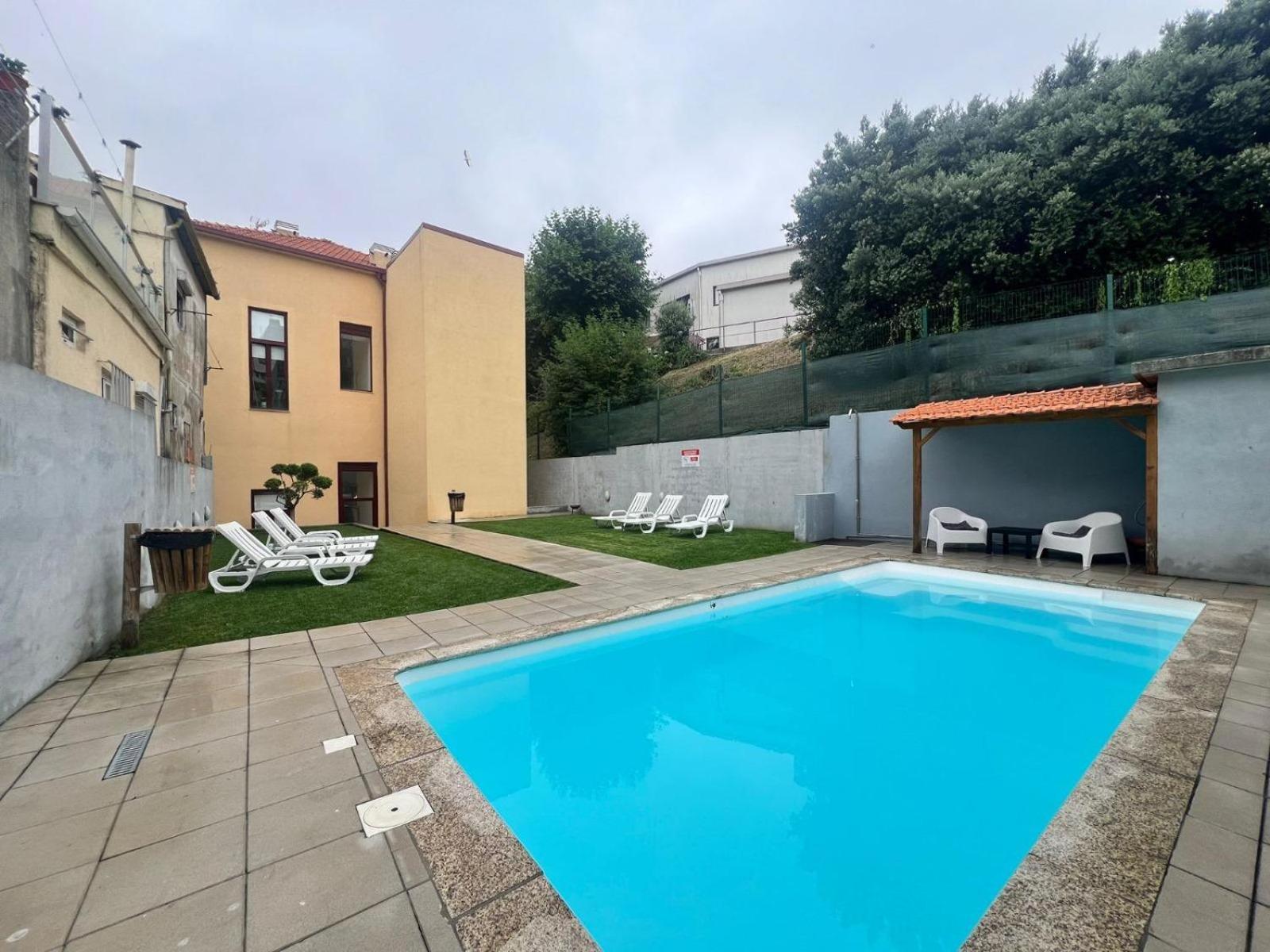 Oporto Wine Lofts Apartment Vila Nova de Gaia Bagian luar foto